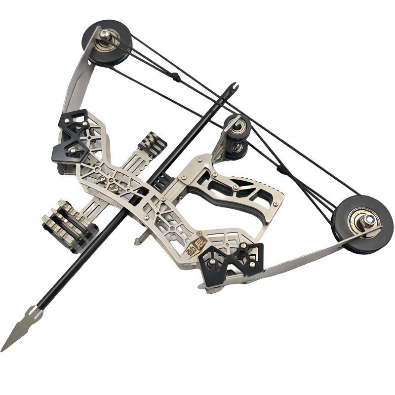 Mini Compound Bow and Arrow Practice Set