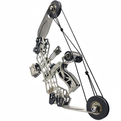 Mini Compound Bow and Arrow Practice Set